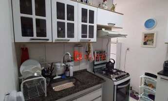 Imagem 6: Ed. Mirante Vila Maria Apartamento com 2 dormitórios à venda, 60 m² por R$ 320.000 - Vila