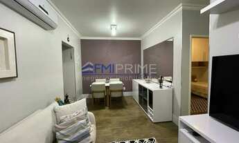 Imagem 4: Apartamento para venda de 50 m² com sacada recém reformado com 01 vaga de garagem e 02 dor