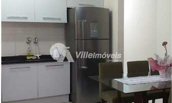 Imagem 5: Casa com 2 dormitórios à venda, 67 m² por R$ 275.000,00 - Vila Das Flores - São José dos C