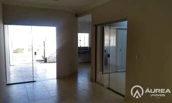 Imagem: Casa com 3 quartos - Bairro Condomínio