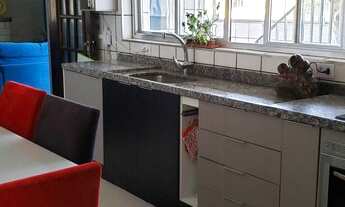 Imagem 7: Apartamento com 4 dormitórios à venda, 168 m² por R$ 750.000 - Vila Baeta Neves - São Bern