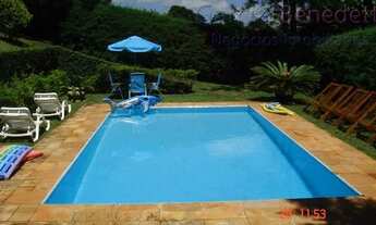 Imagem 2: Chácara para Venda em Atibaia, Chácaras Fernão Dias, 4 dormitórios, 4 suítes, 5 banheiros