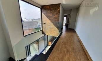 Imagem 7: Ótimo sobrado, novíssimo e situado em um dos condomínios mais bonitos do Swiss Park Campin