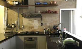 Imagem 5: Apartamento em Higienópolis reformado e com quintal