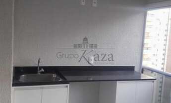 Imagem 4: Apartamento / Flat - Parque Residencial Aquarius - Locação e Venda - Residencial Posição