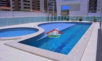 Imagem 4: Apartamento com 2 dormitórios à venda, 86 m² por R$ 730.000,00 - Meireles - Fortaleza/CE