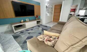 Imagem 3: 4 quartos com suíte e lazer no miolo da Praia do Canto