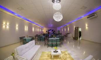 Imagem: Cerimonial Montado - 555m² - Região de