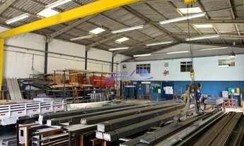 Imagem 6: Galpão para alugar, 500 m² por R$ 13.000,00/mês - Vila Carrão - São Paulo/SP