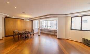 Imagem 2: Apartamento Venda Brooklin 168 m² 3 Dormitórios