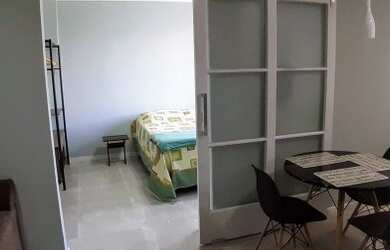 Imagem 5: Apartamento 1 quarto Moinhos de Vento MOBILIADO NOVO impecável vista e sol