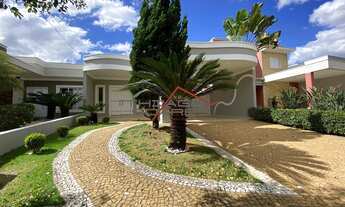 Imagem: Casa de condomínio térrea para venda com