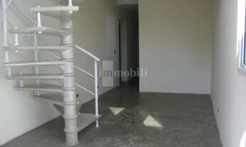 Imagem 2: COBERTURA DUPEX. 2 VAGAS. NUNCA HABITADA. 3 SUÍTES. 160,00 ÚTEIS.CONDOMÍNIO COM PISCINA. F