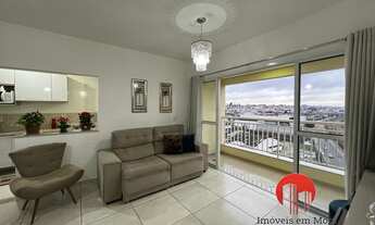 Imagem 4: Apartamento para Venda em Mogi das Cruzes, Vila Rubens, 3 dormitórios, 1 suíte, 2 banheiro