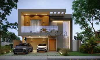 Imagem: Casa Condomínio Residencial Reserva Rudá