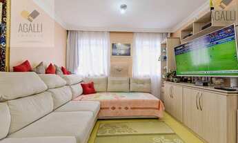 Imagem 5: Apartamento com 3 dormitórios à venda por R$ 315.000,00 - Portão - Curitiba/PR