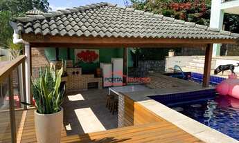 Imagem 2: Casa com 4 dormitórios, 465 m² - venda por R$ 1.700.000,00 ou aluguel por R$ 7.441,56/mês