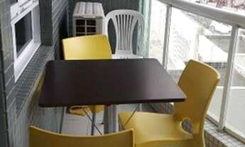 Imagem 7: 1/4 varanda 2 vagas mobiliado e infraestrutura