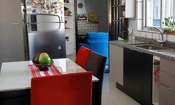 Imagem 6: Apartamento com 4 dormitórios à venda, 168 m² por R$ 750.000 - Vila Baeta Neves - São Bern