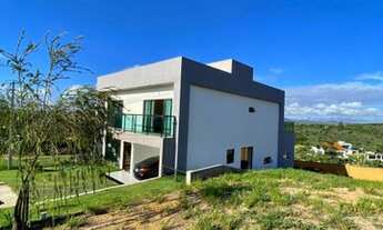 Imagem 2: Casa de condomínio sobrado para venda com 380 metros quadrados com 5 quartos