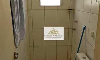 Imagem 5: Apartamento com 2 dormitórios à venda, 46 m² por R$ 115.000 - Parque Ribeirão Preto - Ribe