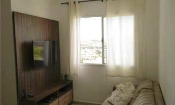 Imagem 2: Apartamento com 2 dormitórios à venda, 51 m² por R$ 240.000,00 - Condomínio Residencial Ma