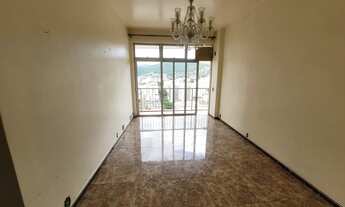 Imagem 3: Apartamento para venda com 90 metros quadrados com 2 quartos em Méier - Rio de Janeiro - R