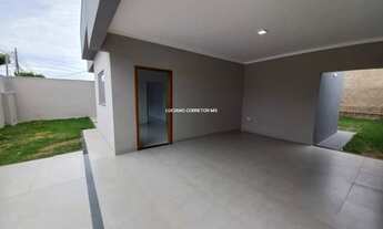 Imagem 2: CAMPO GRANDE - Casa Padrão - Residencial Sírio Libanês II