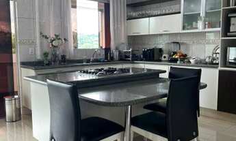 Imagem 6: Casa de condomínio * ALPHAVILLE IPÊ * sobrado, Goiânia - GO