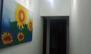 Imagem: Casa no Cecap com três dormitórios sendo