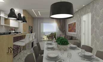 Imagem 2: Apartamento com 2 dormitórios à venda, 104 m² por R$ 730.800,00 - Gravatá - Navegantes/SC