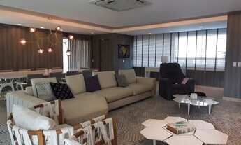 Imagem 2: Casa de condomínio sobrado para venda possui 450 metros quadrados com 4 quartos