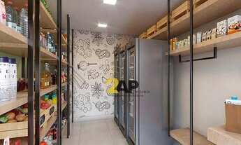 Imagem 4: Studio com 1 dormitório à venda, 35 m² por R$ 209.827 - Socorro - São Paulo/SP