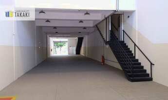 Imagem 2: Galpão para alugar, 800 m² por R$ 21.000,00/mês - Tamboré - Barueri/SP