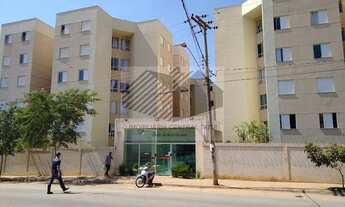 Imagem: Apartamento para aluguel possui 48 metros