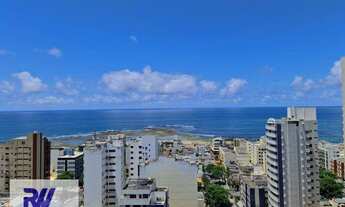 Imagem 2: Cobertura 3 Dormitórios à venda 188 m² R$ 1.300.000,00 - Pituba - Salvador/BA