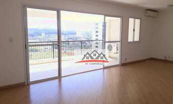 Imagem 6: Apartamento com sala estendida no BREEZE FAMILY com 115 metros e lazer completo