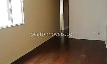 Imagem 3: Ref.: COB4512 - Cobertura Duplex Centro - 4/4 - 1 suíte- 2 salas - 1 Vaga - Terraço descob