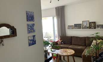 Imagem 4: Apartamento para venda tem 80 metros quadrados com 2 quartos