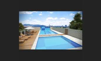 Imagem 4: Apartamento para venda possui 73 metros quadrados com 2 quartos em Tamboré - Barueri - São