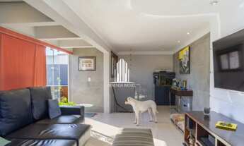 Imagem 2: 2 dormitórios, 1 suite e 3 vagas na Saúde