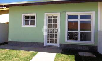 Imagem 1: Casa Térrea Nova em condomínido bem localizado ( casa modelo