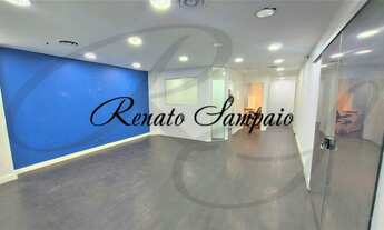 Imagem 4: Andar para venda com 253m na Avenida Rio Branco no Centro - Rio de Janeiro - RJ