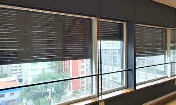 Imagem 6: Apartamento para aluguel tem 105 metros, 2 quartos + Q.E - Cerqueira Cesar - São Paulo - S