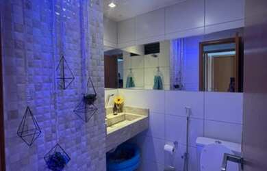 Imagem 7: Apartamento para venda tem 125 metros com 3 suítes + gabinete no farol