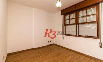 Imagem 7: Apartamento com 3 dormitórios à venda, 111 m² - Aparecida - Santos/SP