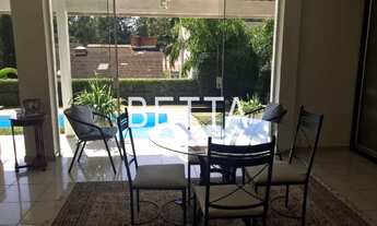 Imagem: 21345 - Casa 4 Dorms. (2 Suítes), ALPHAVILLE