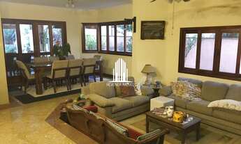 Imagem 2: Casa linda com piscina Aquecida Residencial Aplha 11