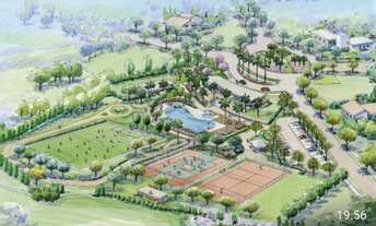 Imagem 2: Terreno com 435 m2. à Venda no Cond. Aruã Brisas II - Mogi das Cruzes - SP