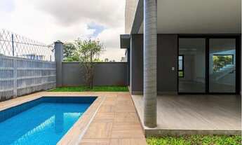 Imagem 3: Casa de condomínio para venda possui 272 metros quadrados com 3 Suítes